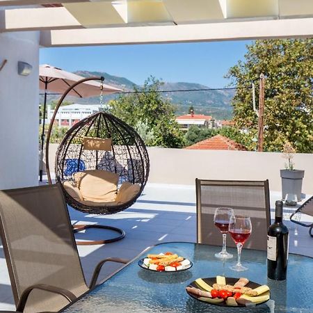 Iria'S Luxury Apartments Лименария Екстериор снимка
