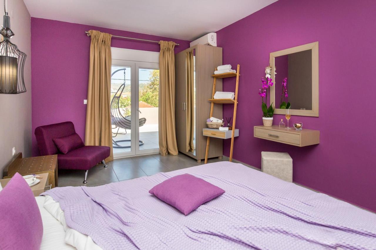 Iria'S Luxury Apartments Лименария Екстериор снимка