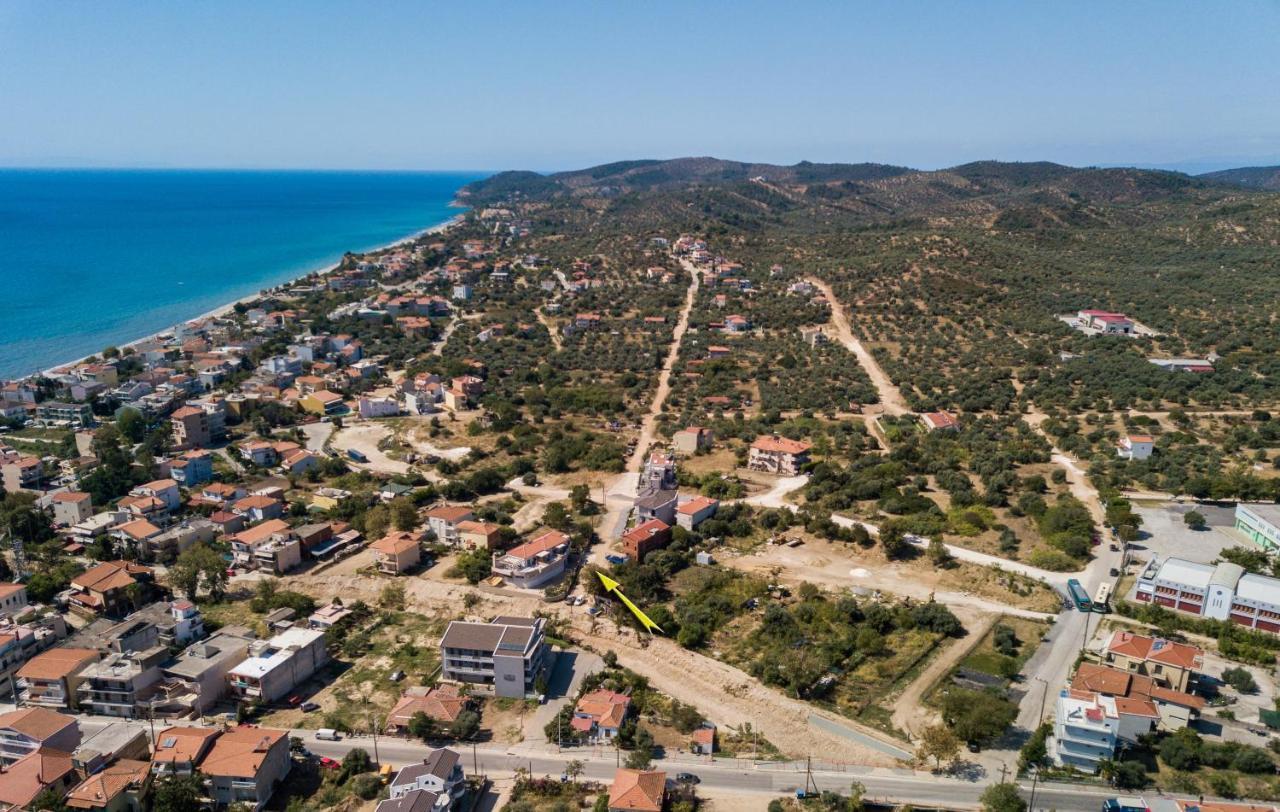 Iria'S Luxury Apartments Лименария Екстериор снимка
