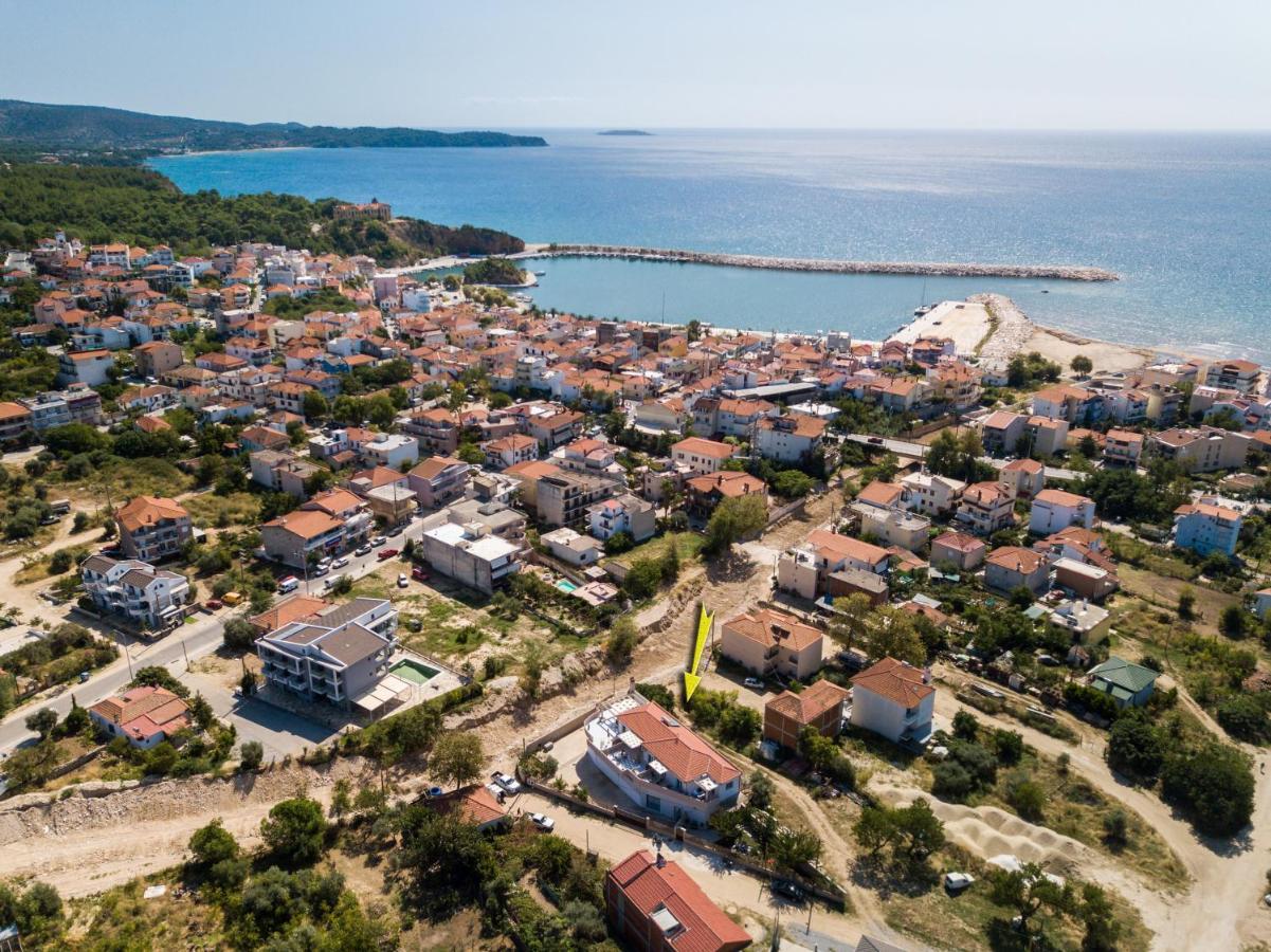 Iria'S Luxury Apartments Лименария Екстериор снимка