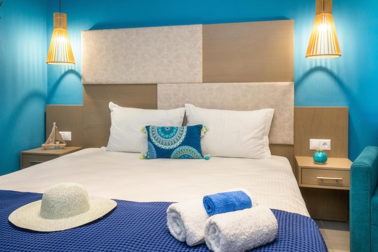 Iria'S Luxury Apartments Лименария Екстериор снимка
