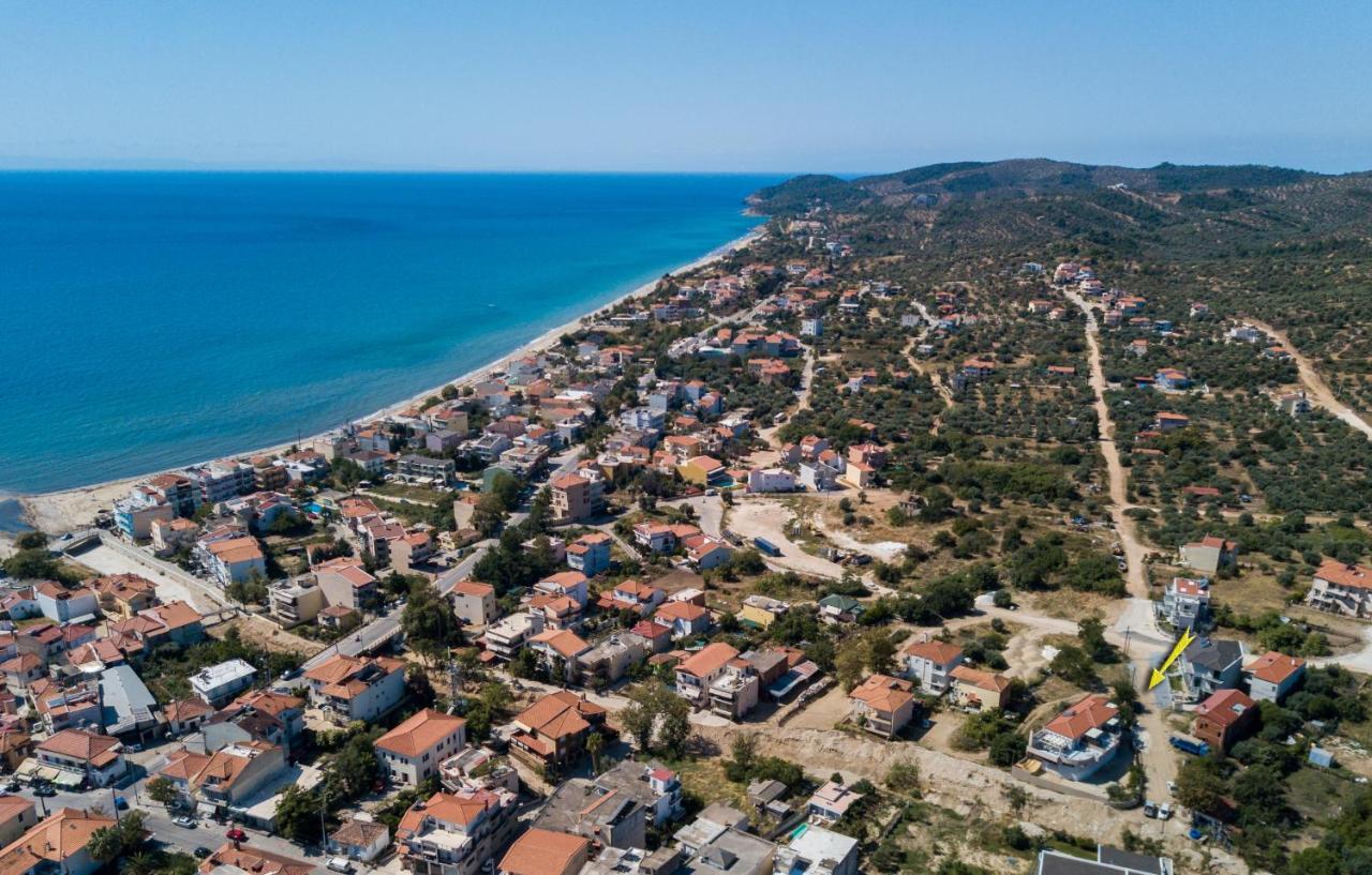 Iria'S Luxury Apartments Лименария Екстериор снимка