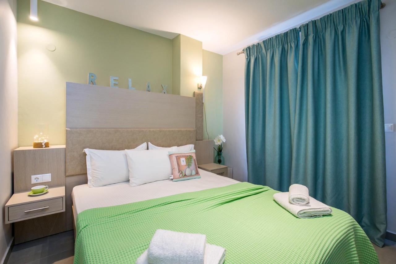 Iria'S Luxury Apartments Лименария Екстериор снимка