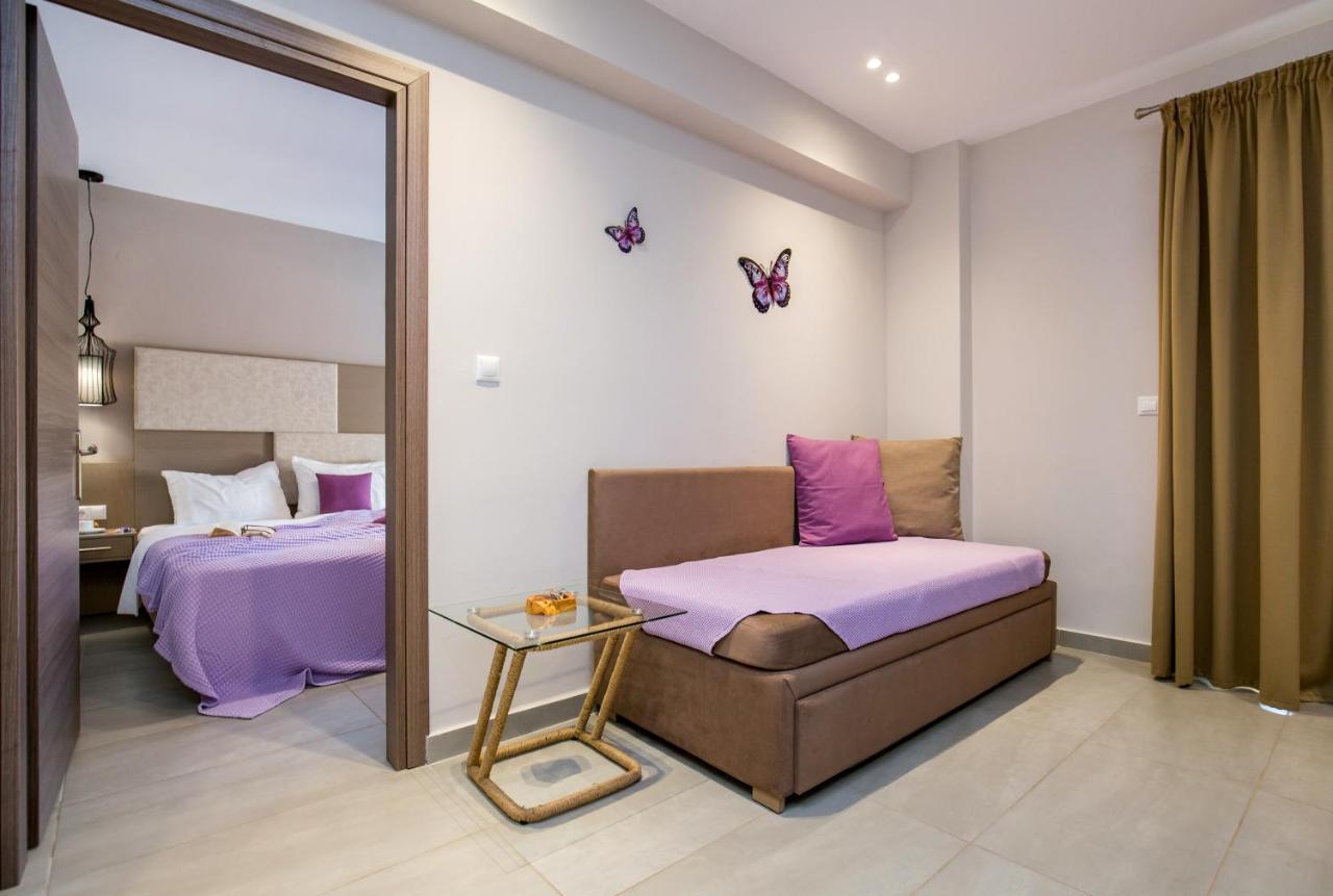 Iria'S Luxury Apartments Лименария Екстериор снимка