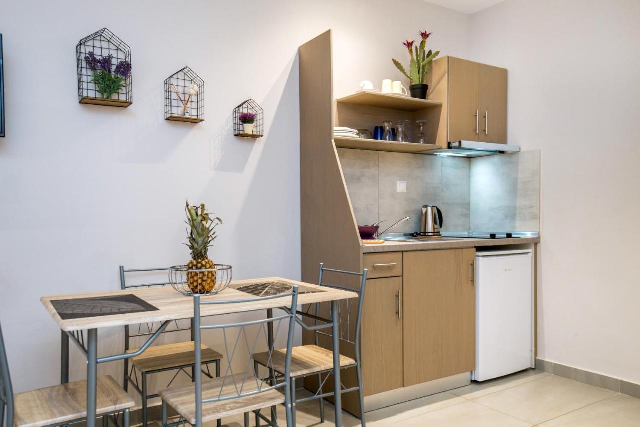Iria'S Luxury Apartments Лименария Екстериор снимка