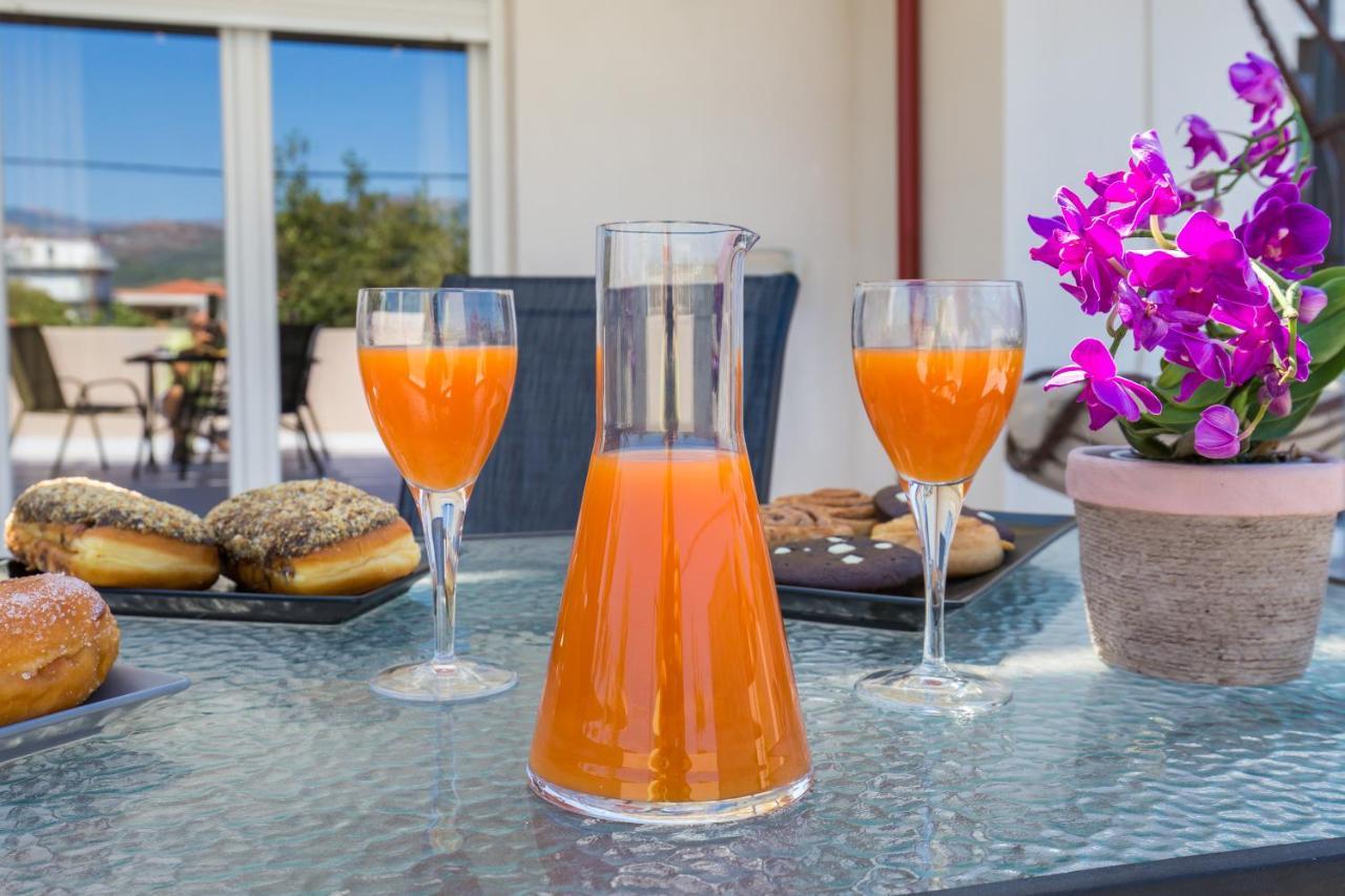 Iria'S Luxury Apartments Лименария Екстериор снимка