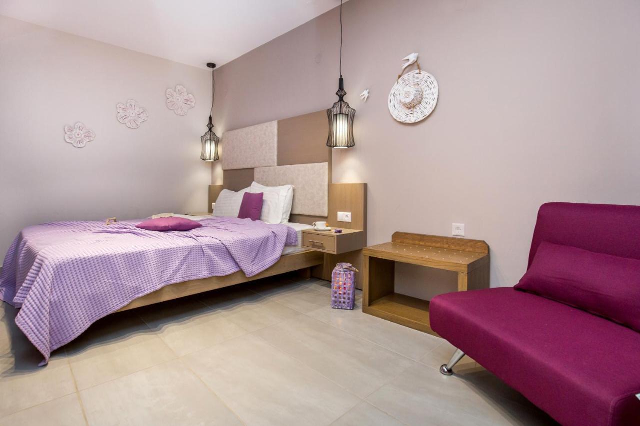 Iria'S Luxury Apartments Лименария Екстериор снимка