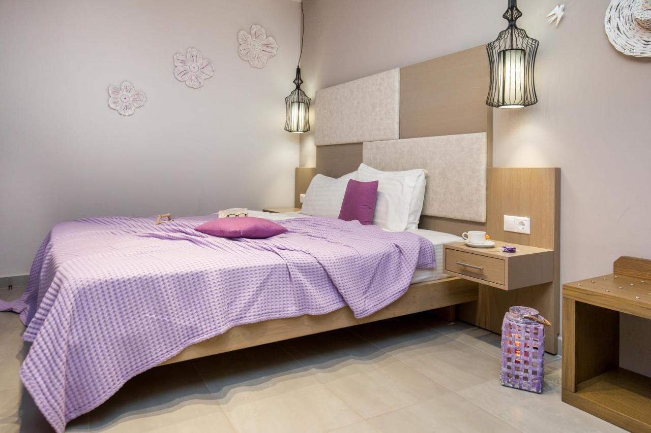 Iria'S Luxury Apartments Лименария Екстериор снимка