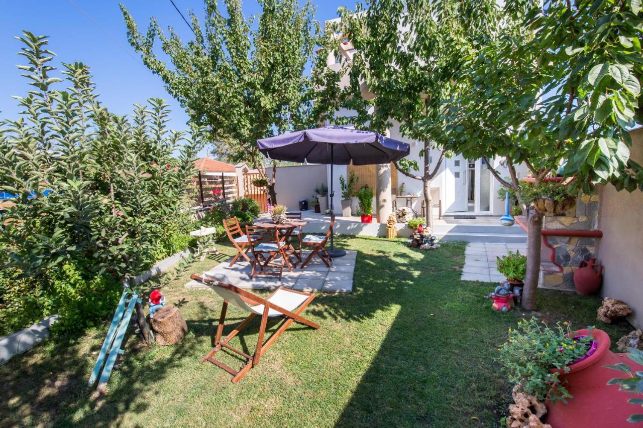 Iria'S Luxury Apartments Лименария Екстериор снимка