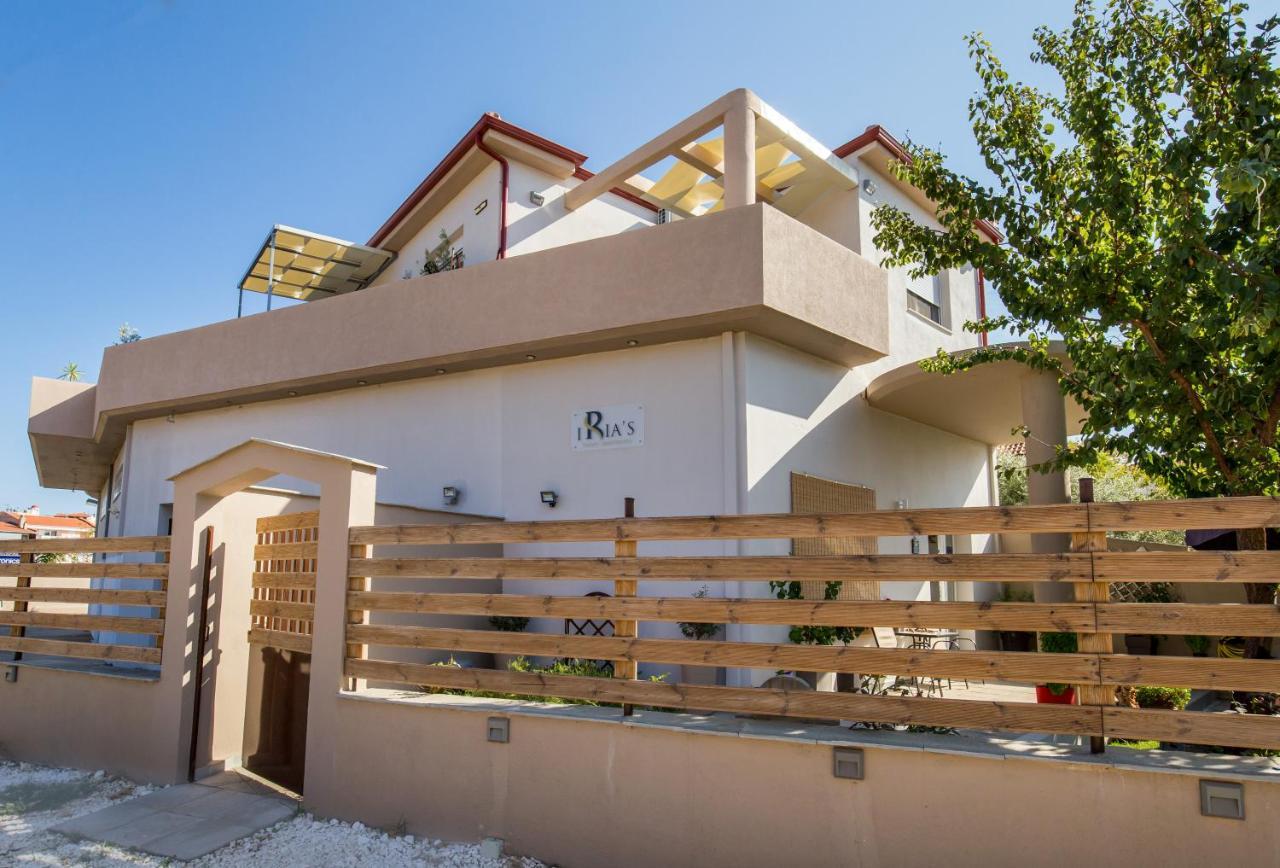 Iria'S Luxury Apartments Лименария Екстериор снимка