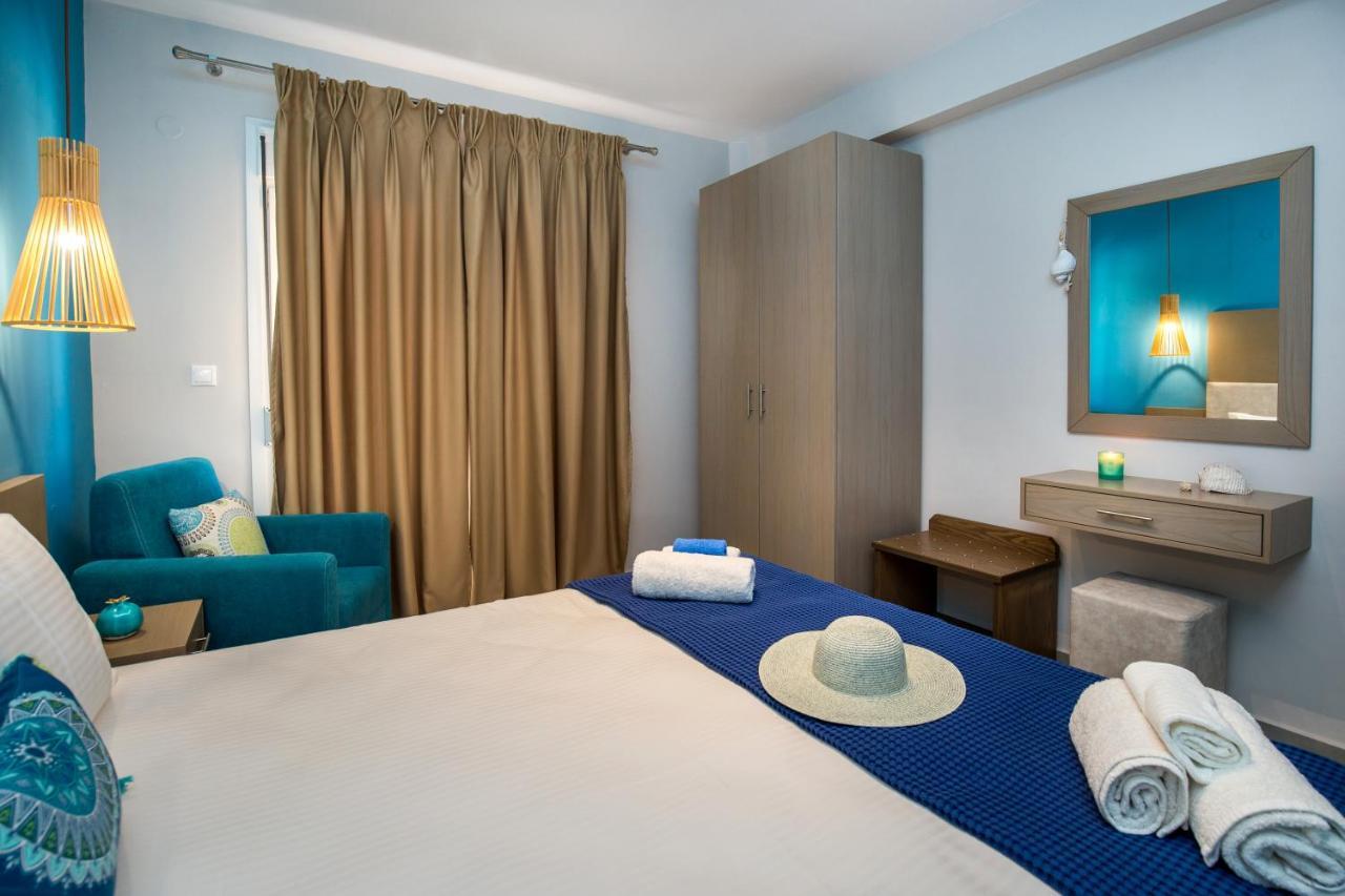 Iria'S Luxury Apartments Лименария Екстериор снимка