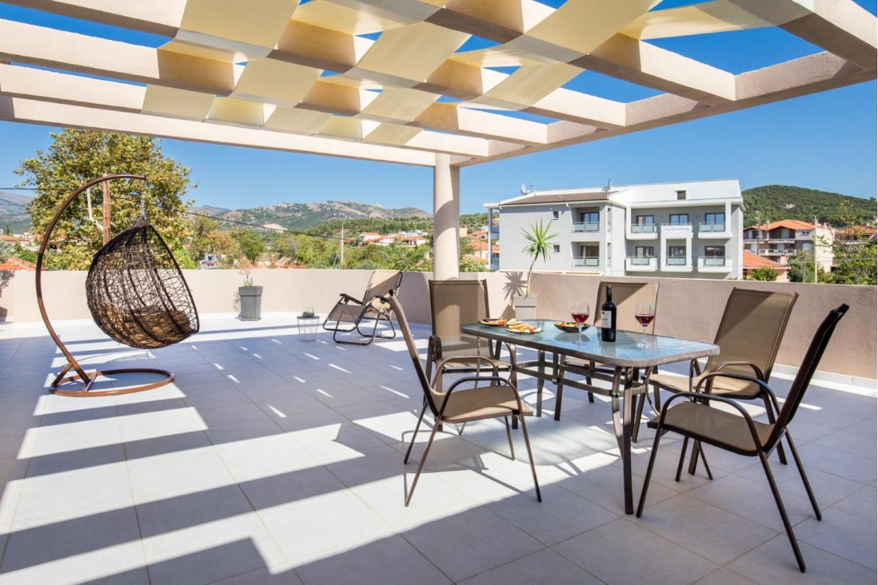 Iria'S Luxury Apartments Лименария Екстериор снимка