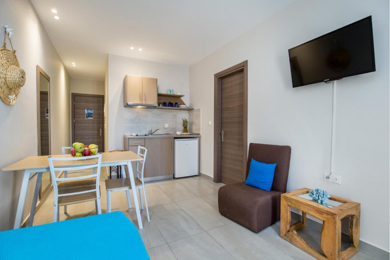 Iria'S Luxury Apartments Лименария Екстериор снимка