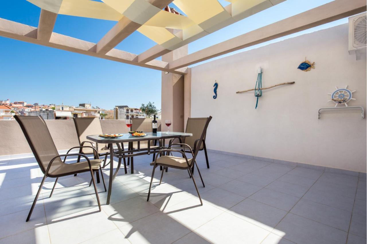Iria'S Luxury Apartments Лименария Екстериор снимка
