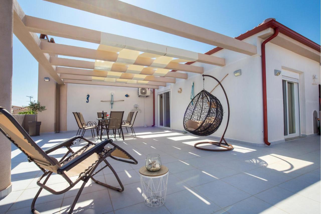 Iria'S Luxury Apartments Лименария Екстериор снимка