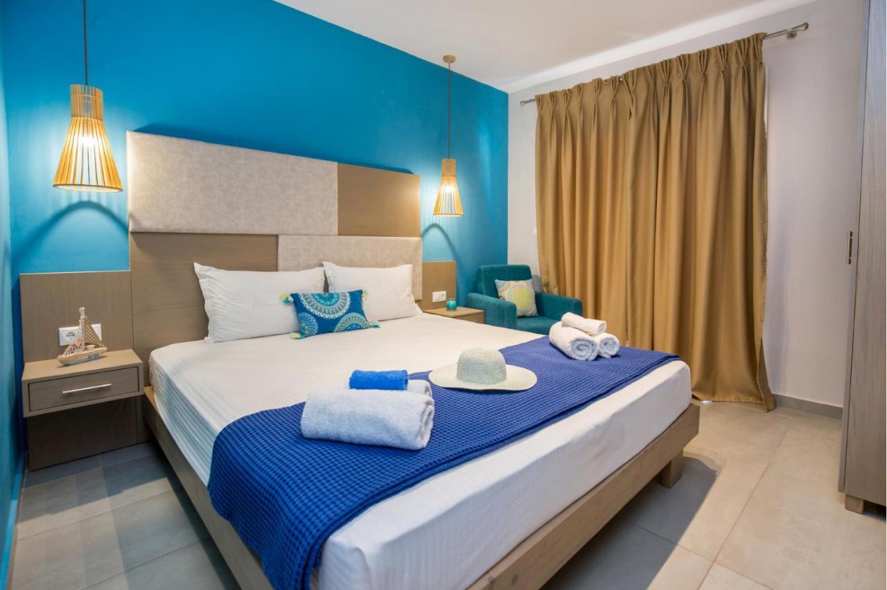Iria'S Luxury Apartments Лименария Екстериор снимка