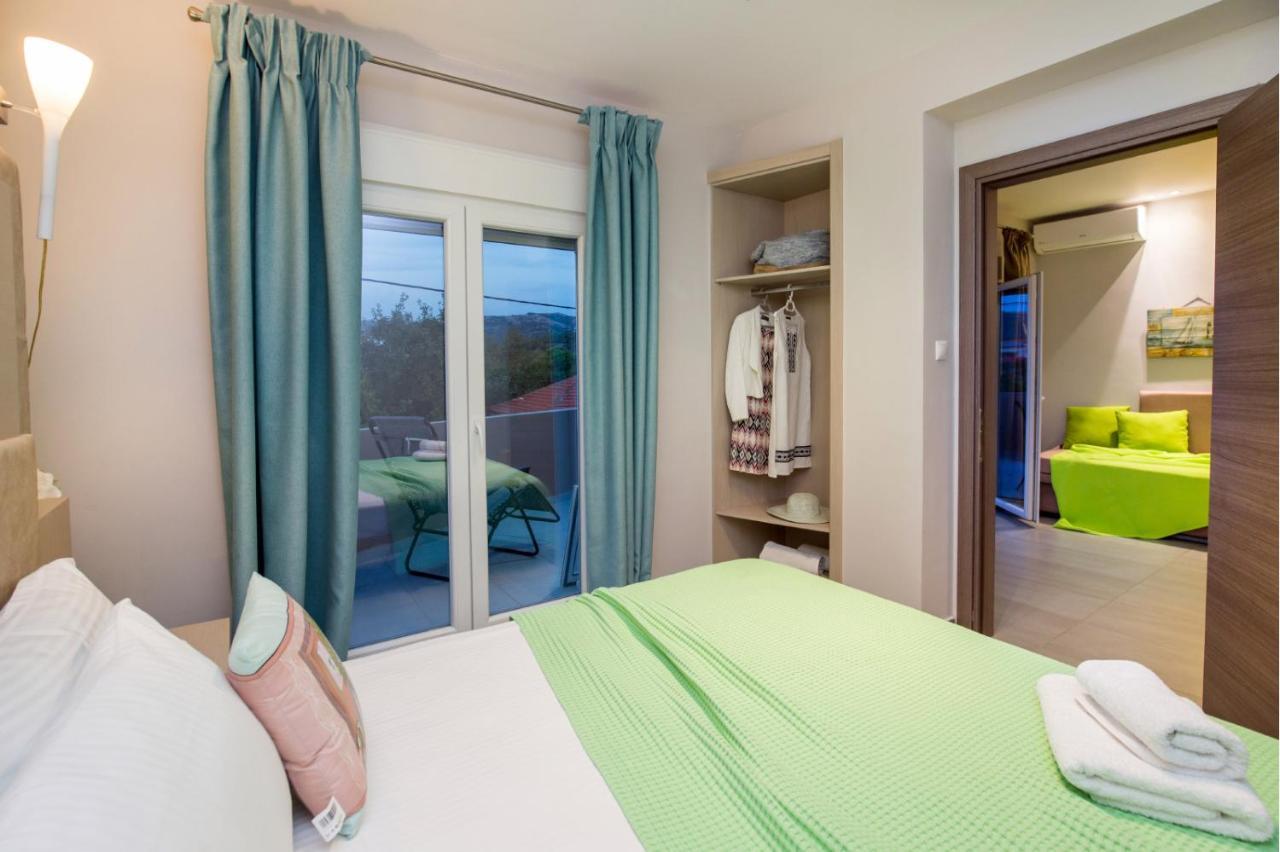 Iria'S Luxury Apartments Лименария Екстериор снимка