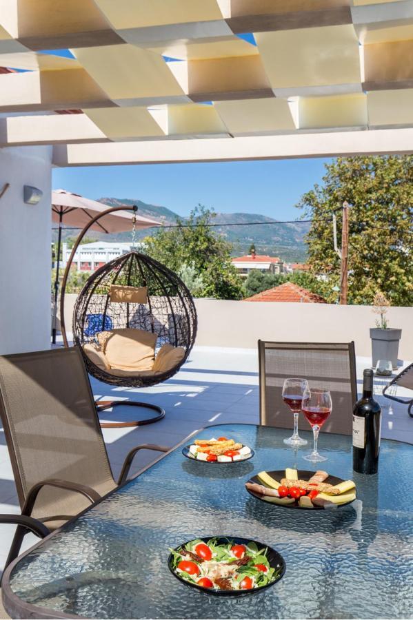 Iria'S Luxury Apartments Лименария Екстериор снимка