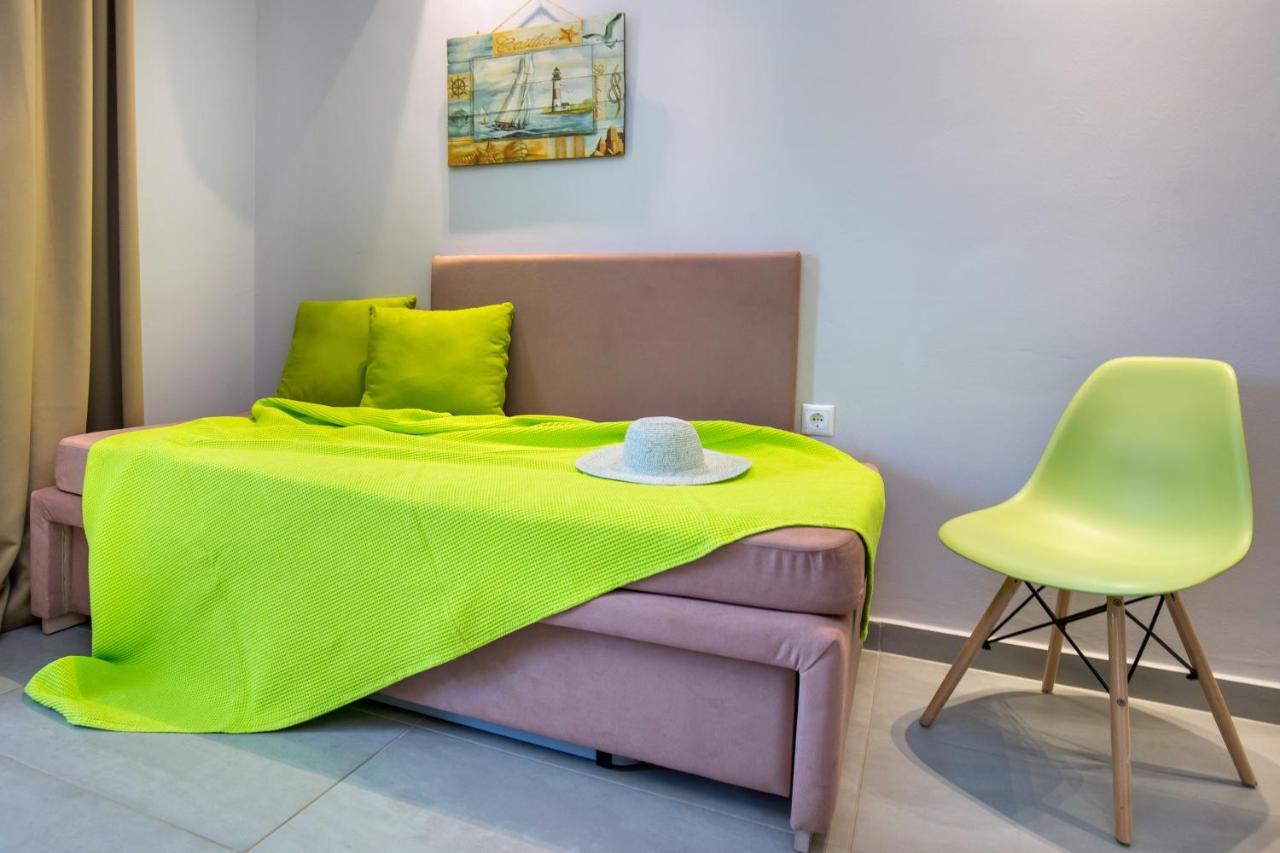 Iria'S Luxury Apartments Лименария Екстериор снимка