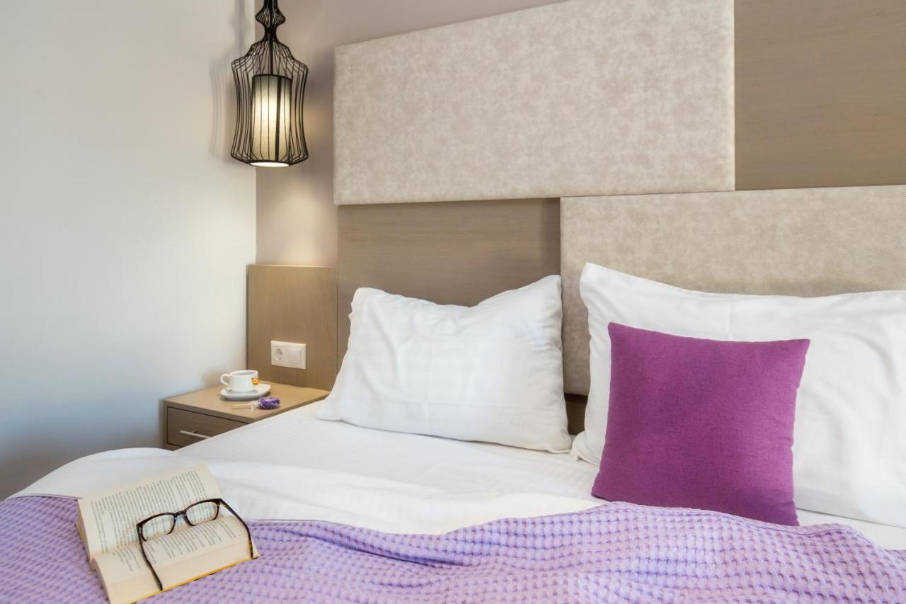 Iria'S Luxury Apartments Лименария Екстериор снимка