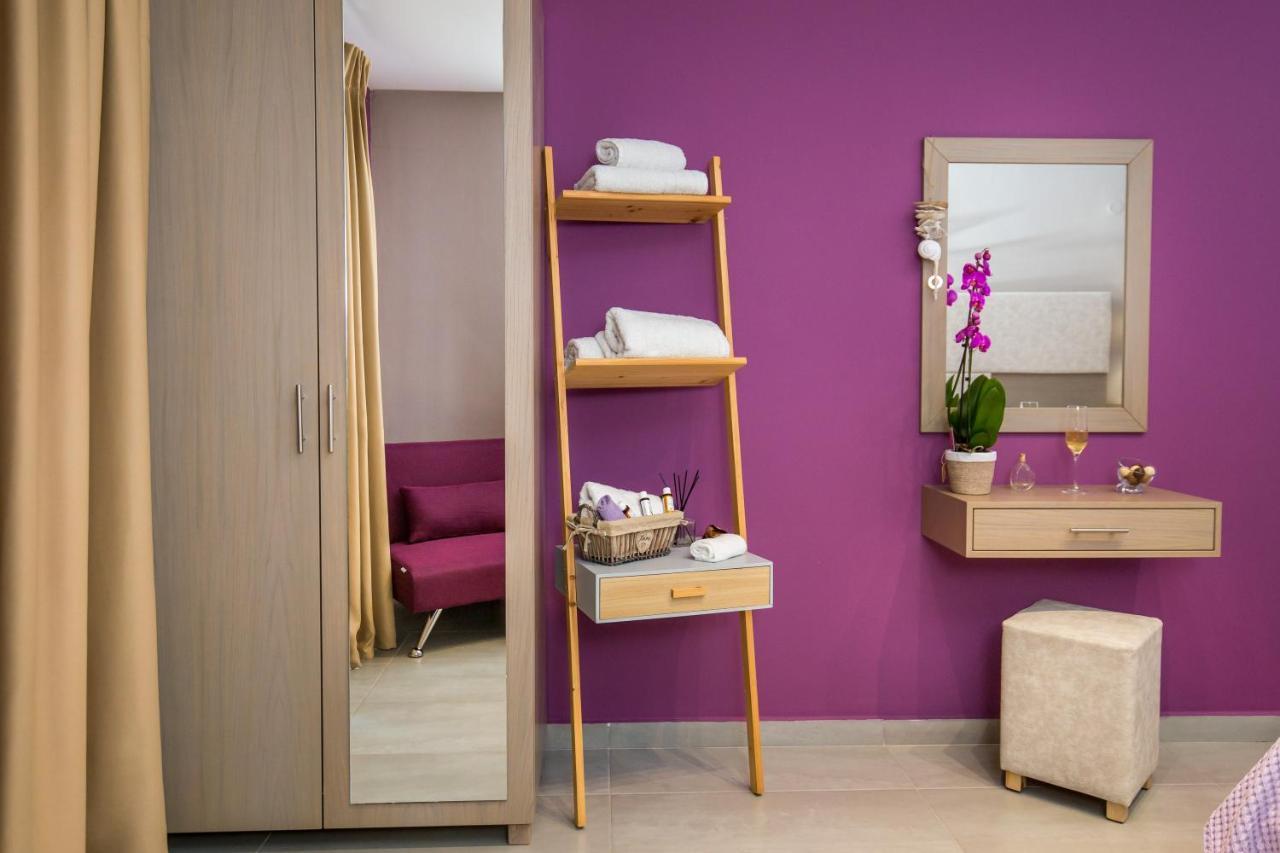 Iria'S Luxury Apartments Лименария Екстериор снимка