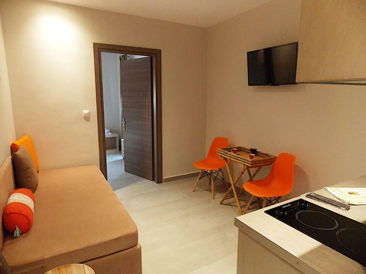 Iria'S Luxury Apartments Лименария Екстериор снимка