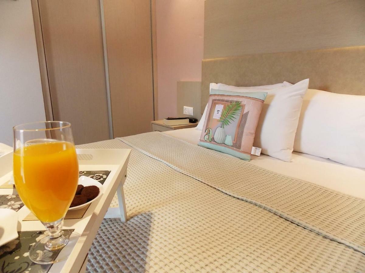 Iria'S Luxury Apartments Лименария Екстериор снимка