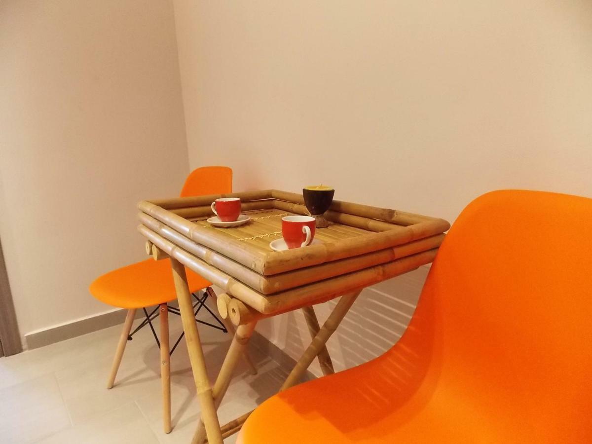 Iria'S Luxury Apartments Лименария Екстериор снимка