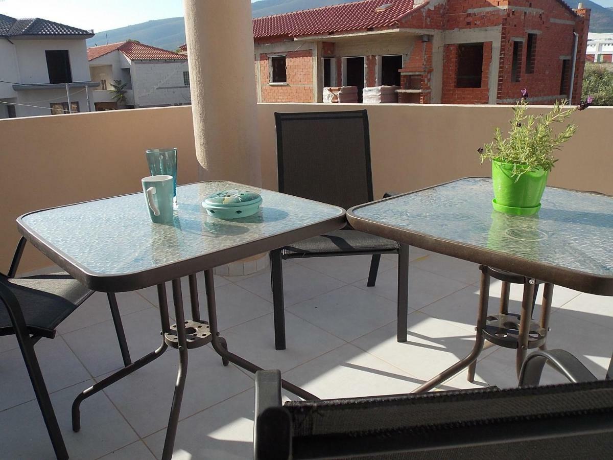 Iria'S Luxury Apartments Лименария Екстериор снимка